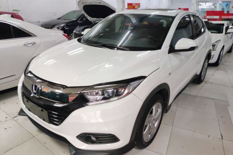 Used Honda Vezel 2020 1.5L CVT Elite Edition