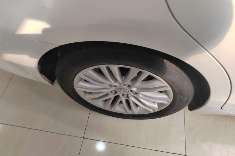 Used Lexus ES 2015 250 Elegant Edition
