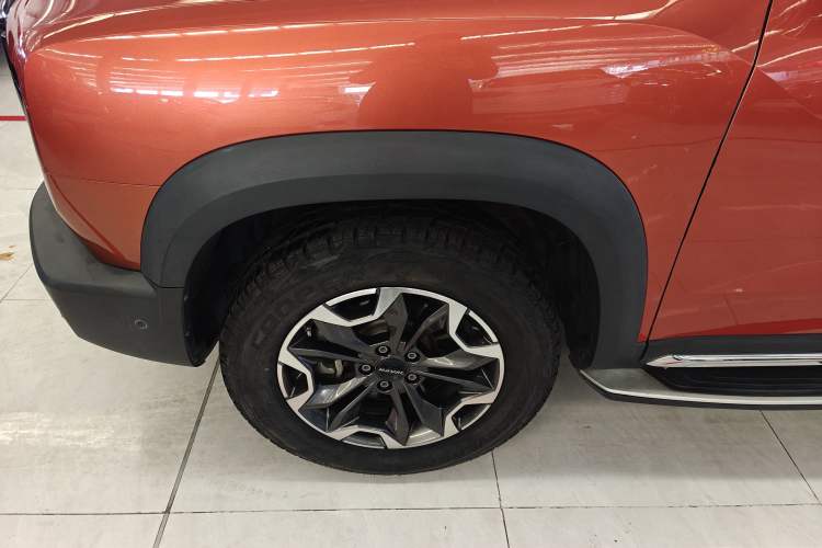 Used Haval DARGO 2021 2.0T DCT All-Wheel-Drive "Hao Tian Quan" Edition