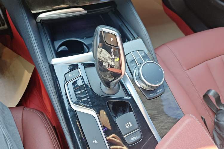 Used BMW 5 Series 2020 530Li Leading Model M Sport Package
