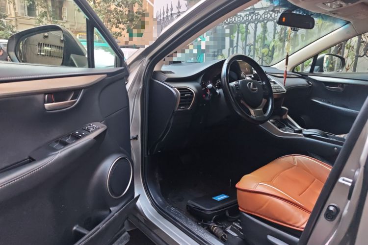 Used Lexus NX 2015 200 Front-Wheel Drive X-Trail SE Edition