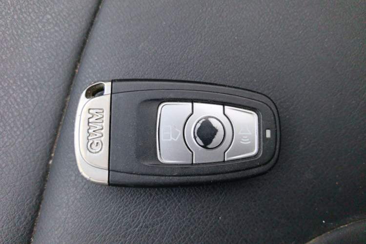 Used Haval H6 2017 Red-Label Sport Edition 1.5T Manual Two-Wheel Drive Elite Model