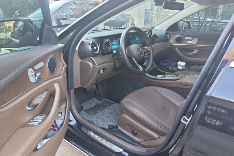 Used Mercedes-Benz E-Class 2023 Updated E 300 L Fashion Edition