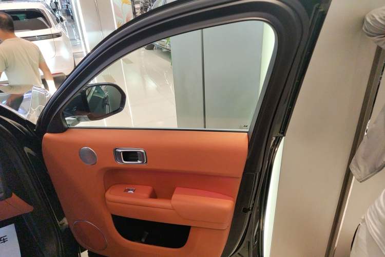 Used Li Auto L9 2024 Ultra Model
