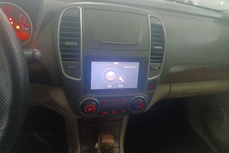 Used Nissan Sylphy 2009 1.6XE Automatic Comfort Edition
