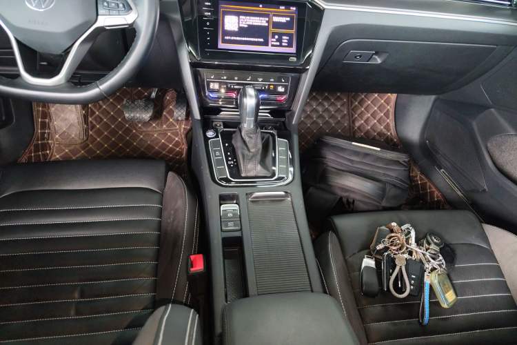 Used Volkswagen Magotan 2020 330TSI DSG Leading Model