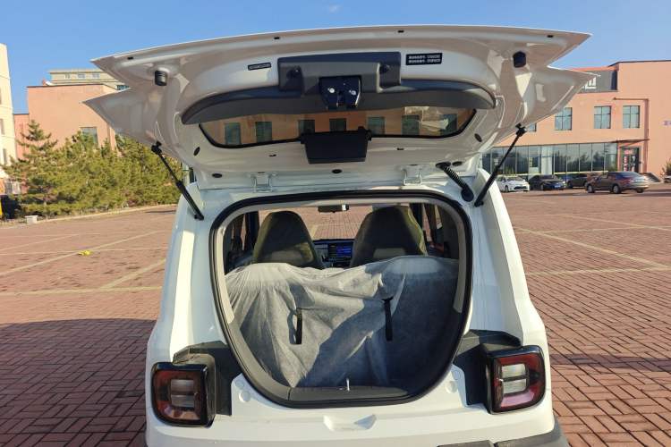 Used  Panda 2025 210km Panda Rider
