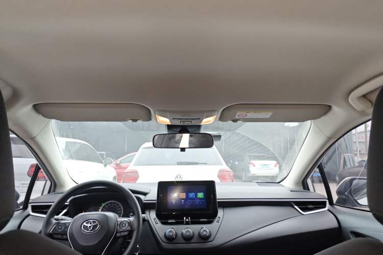 Used Toyota Corolla 2022 TNGA 1.5L CVT Pioneer Edition
