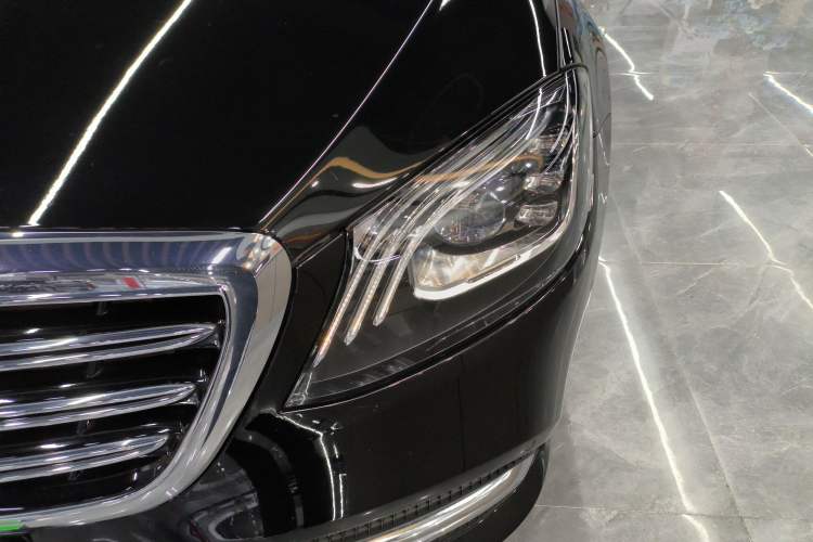 Used Mercedes-Benz S-Class 2020 S 350 L Exclusive Edition Prestige Collection
