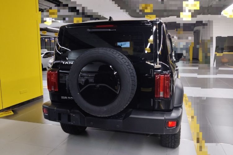 Used Tank 300 2021 Off-Road Edition 2.0T Conqueror
