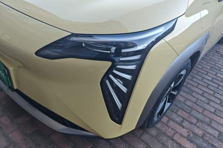 Used AION Y 2022 Plus 70 Smart Edition