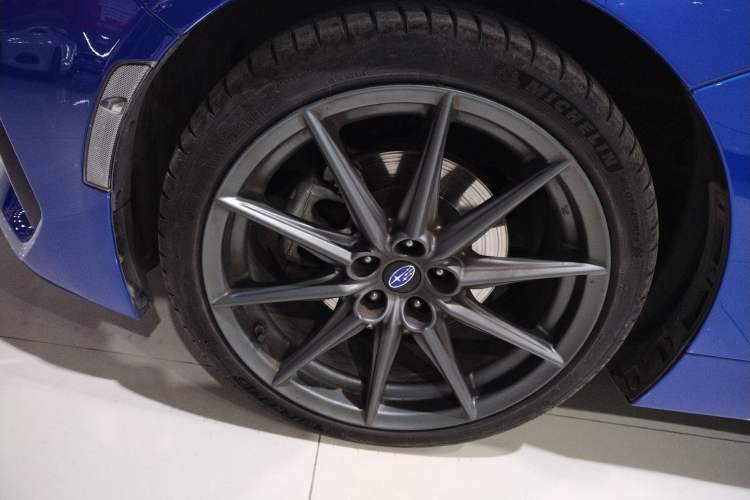 Used Subaru BRZ 2022 2.4L Manual Version