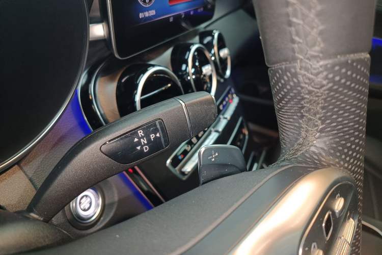 Used Mercedes-Benz C-Class 2021 C 260 L Sport Edition Star Collection
