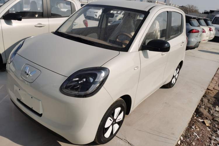 Used Wuling Hongguang MINIEV 2025 Four-Door Version Advanced Edition