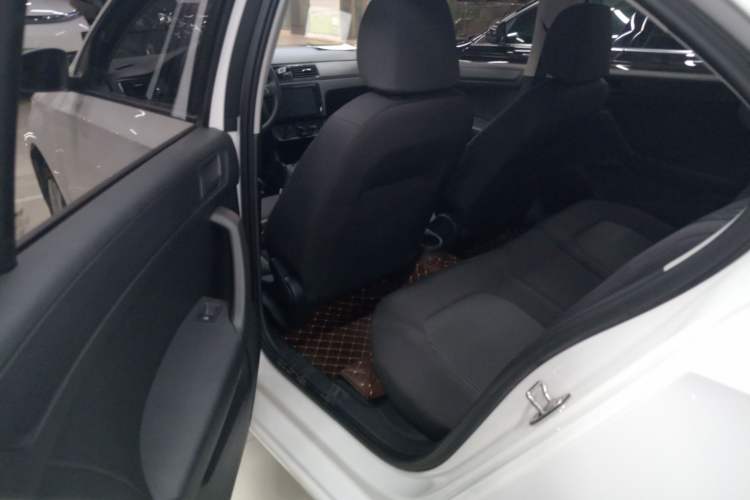 Used Volkswagen Santana 2021 1.5L Automatic Fashion Edition