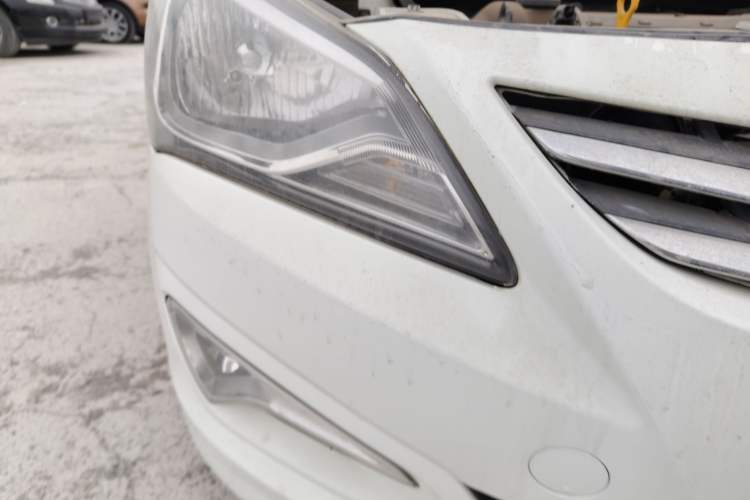 Used Hyundai Verna 2014 1.4L Automatic Smart GLS
