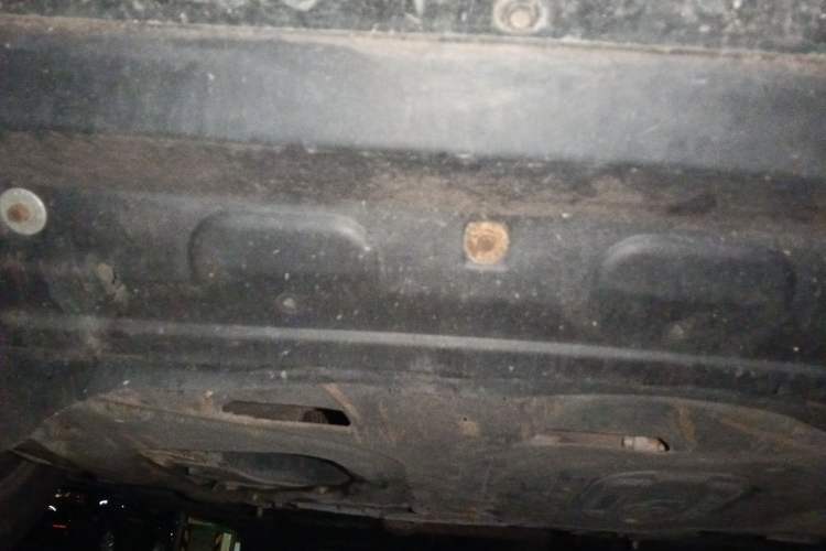 Used Leopaard CS10 2017 2.0T Automatic Urban Version