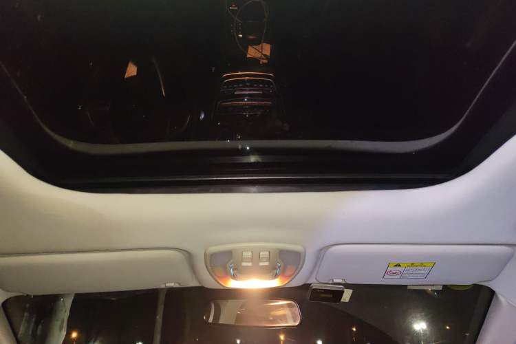 Used BAIC Beijing EX5 2019 Yuefeng Edition