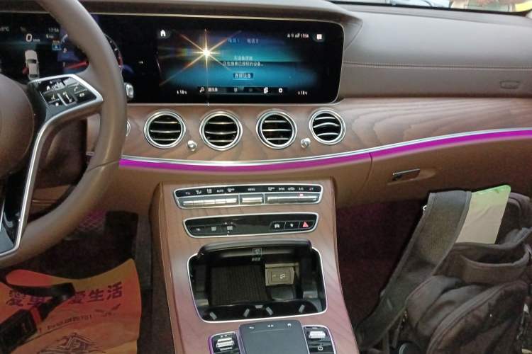 Used Mercedes-Benz E-Class 2023 Updated E 300 L Fashion Edition
