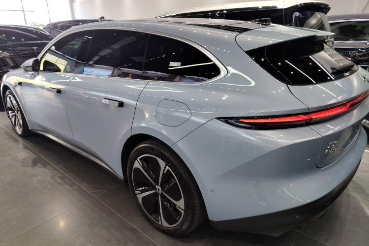 Used Nio ET5T 2024 75kWh Touring
