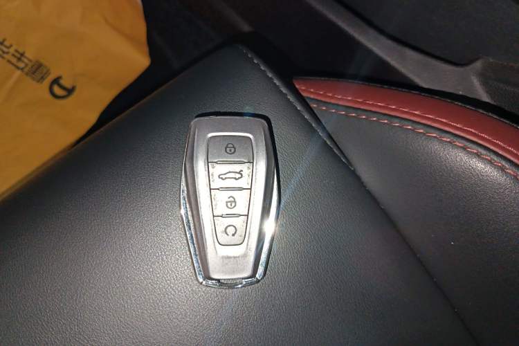 Used Geely Auto Coolray 2020 PRO 260T DCT Battle
