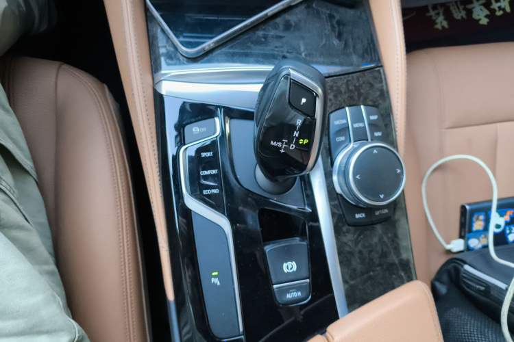 Used BMW 5 Series 2018 Revised Version 530Li Leading Edition Luxury Package
