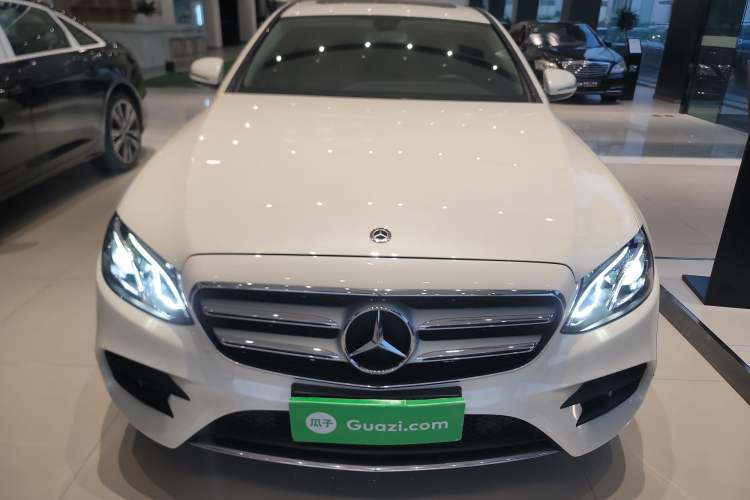 Used Mercedes-Benz E-Class 2019 E 260 L Sport Edition