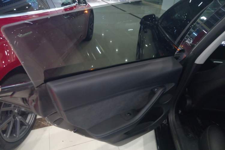 Used Tesla Model 3 2022 Rear-Wheel-Drive Version
