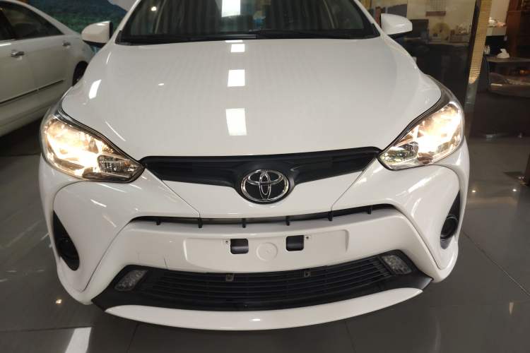 Used Toyota YARiS L 2017 1.5E CVT Dynamic Edition