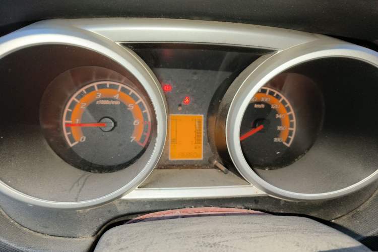 Used Chana Ounuo S 2014 1.5L Base Version