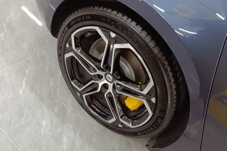 Used  SU7 2024 Four-Wheel Drive Ultra-Long Range Advanced Intelligent Driving Max Edition
