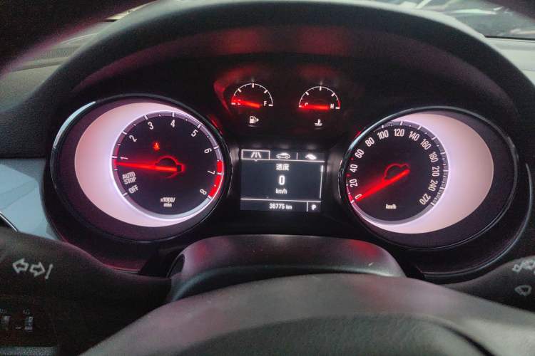 Used Buick Verano 2016 Hatchback 15S Automatic Ambition Model
