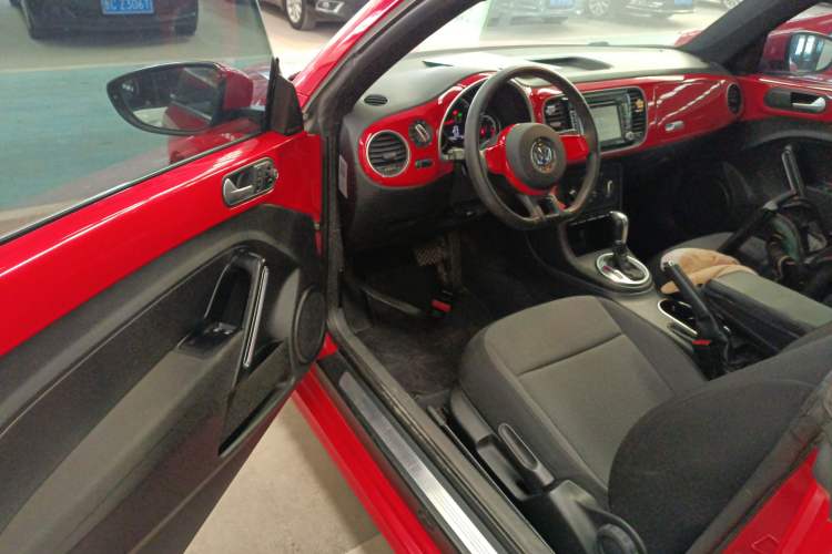 Used Volkswagen Beetle 2015 180TSI model