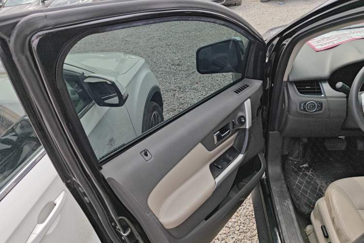 Used Ford Edge 2012 2.0T Elite Sunroof Edition
