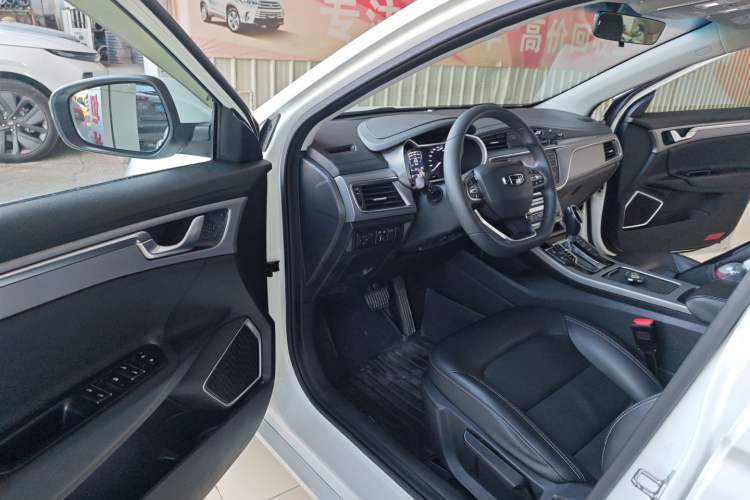 Used Geely Auto Emgrand GL 2020 1.4T CVT Asian Games Edition