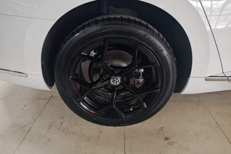 Used Volkswagen FAW-Volkswagen CC 2021 330TSI Ignite Edition
