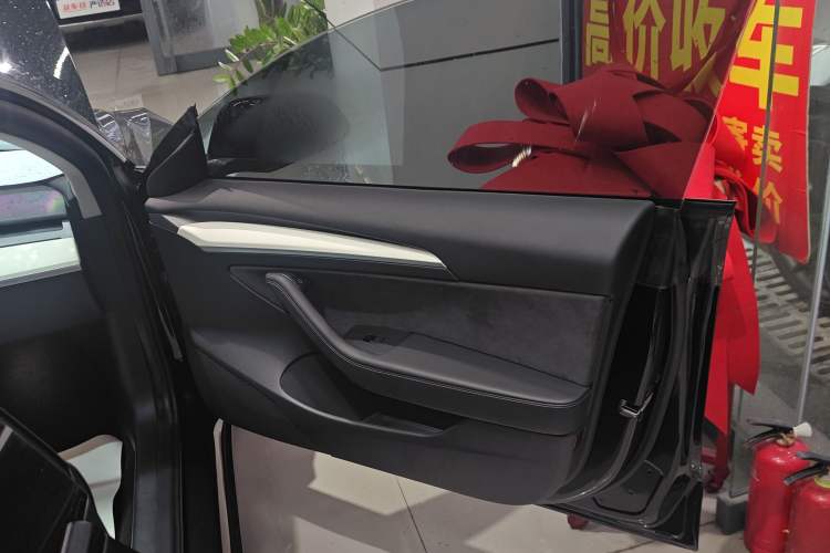 Used Tesla Model 3 2021 Performance High-Performance All-Wheel-Drive Version 3D6
