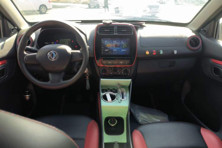 Used Dongfeng NAMMI EX1 2022 PRO Tiger Glory Advanced Model
