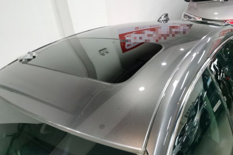 Used Honda Accord 2018 260TURBO Elite Edition China VI
