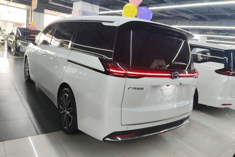 Used GAC Trumpchi Trumpchi E8 2024 Honor Series 2.0L Honor Edition
