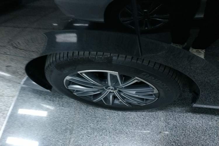 Used GAC Trumpchi M8 2024 Master Series 400T Prestige Edition
