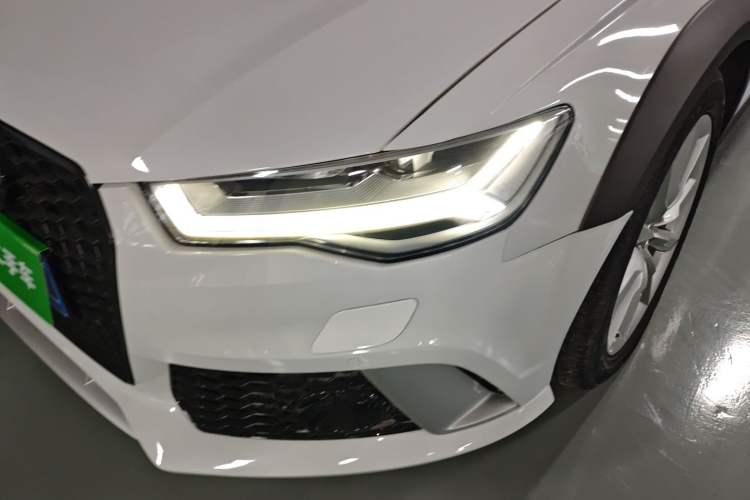 Used Audi A6 (Import) 2015 3.0T allroad quattro