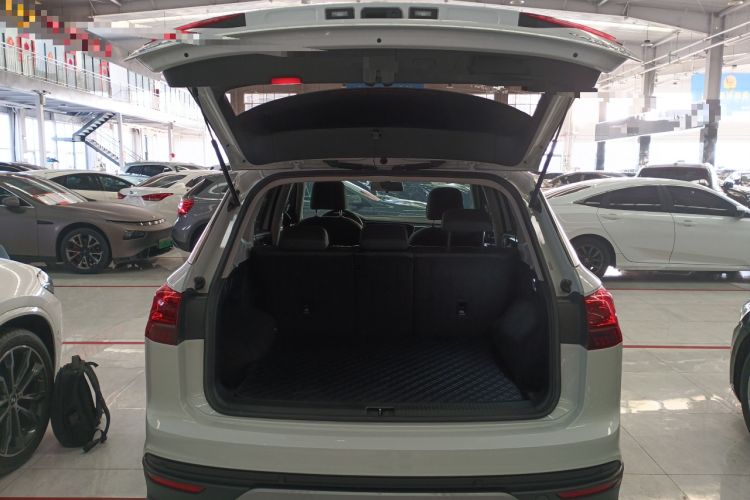 Used Volkswagen Tayron 2019 330TSI Two-Wheel Drive Luxury Model China VI Standard