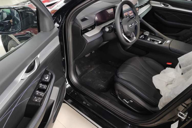 Used Geely Auto Preface 2026 Model Oriental Yao 1.5TD Kunlun Edition
