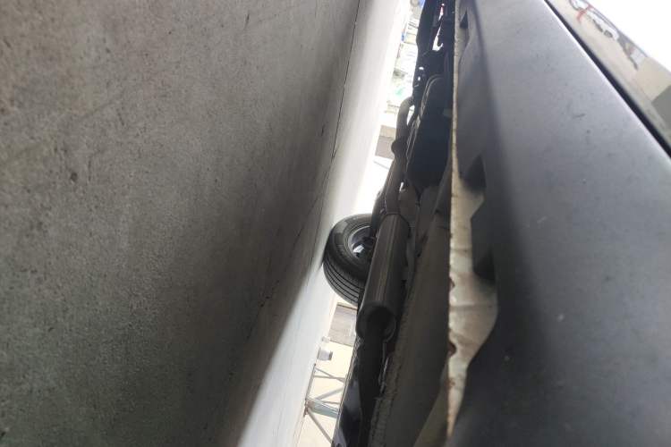 Used Geely Auto Vision X6 2016 1.8L Manual Luxury Edition
