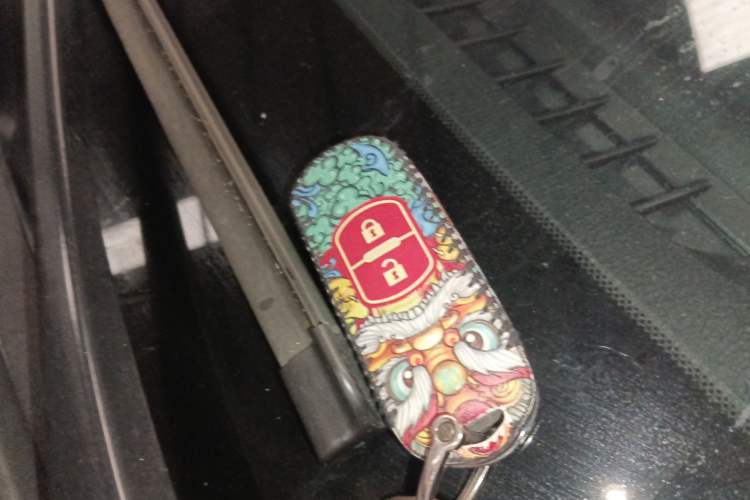 Used Mazda CX-4 2018 2.0L Automatic Two-Wheel Drive Blue Sky Dynamic Version China V Standard
