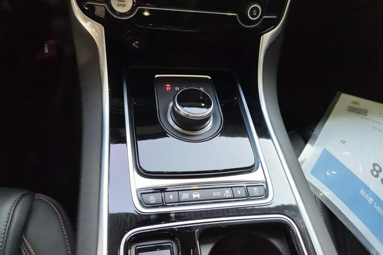 Used Jaguar XEL 2019 2.0T 200 PS Luxury Edition