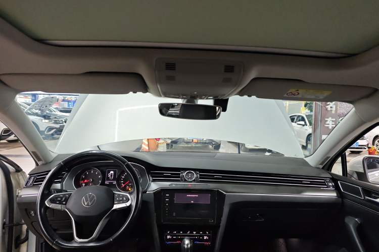 Used Volkswagen Magotan 2020 330TSI DSG Leading Model