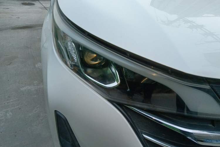 Used GAC Trumpchi M6 2019 270T Automatic Elite Edition (7-seater) China V Standard
