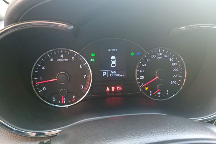 Used Kia K3 2015 1.6L Automatic GLS
